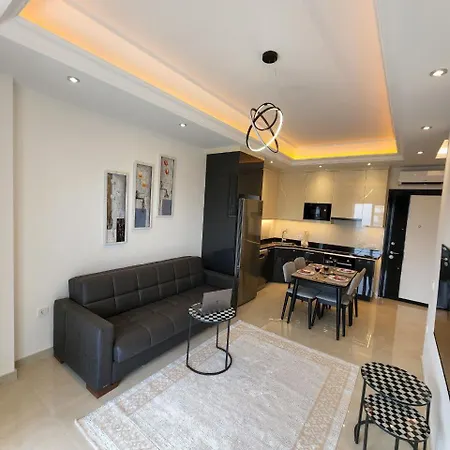 Time Apartman Alanya