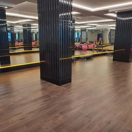 Time Apartman Alanya