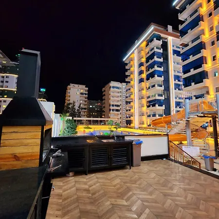 Time Apartmán Alanya