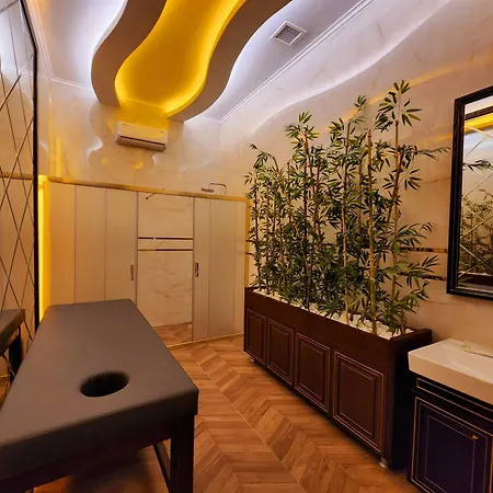 Apartmán Time Alanya