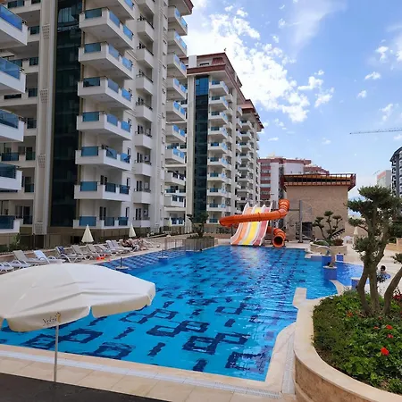 Time Apartmán Alanya